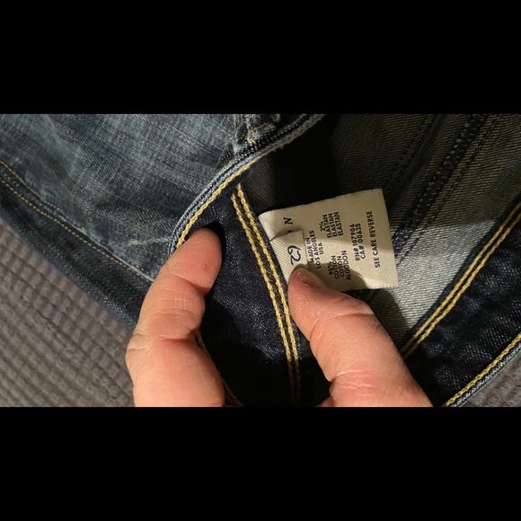 Hudson Bootcut Jeans - Picture 3 of 3